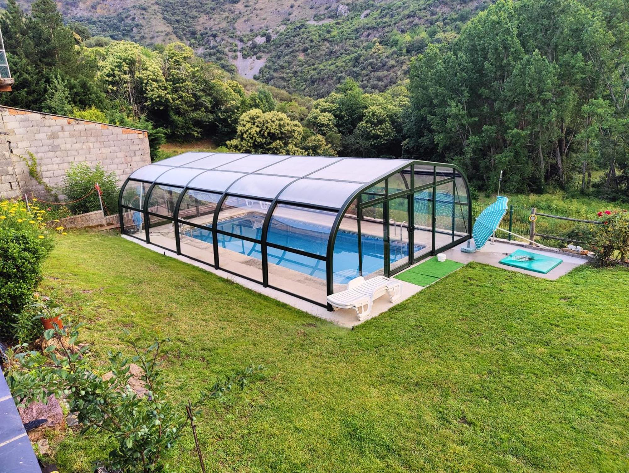 Casa Rural Quiroga Portela de Aguiar Exterior photo
