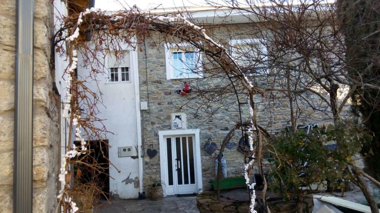 Casa Rural Quiroga Portela de Aguiar Exterior photo